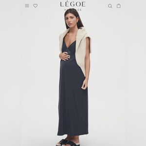 Legoe Heritage Slip Dress